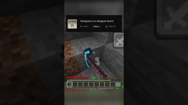 Random Minecraft Mod💥