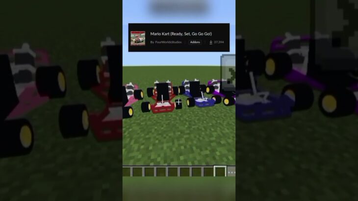 Random Minecraft Mod💥