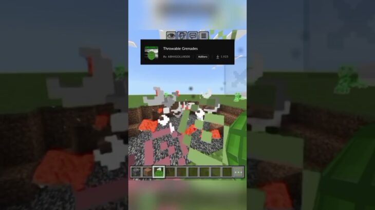 Random Minecraft Mod💥