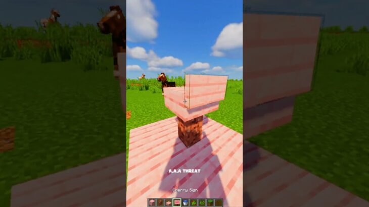 Rebuilding Parrot house😱#minecraft