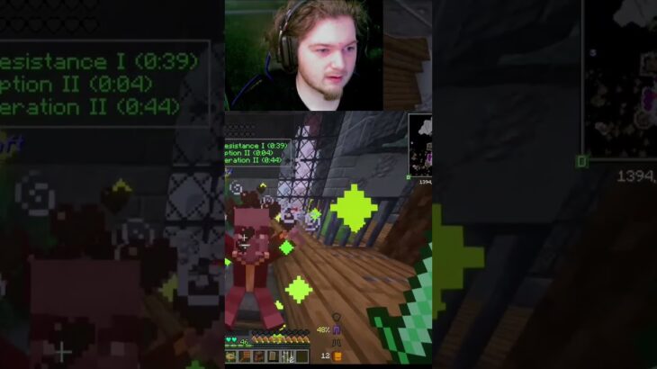 Rescuing Villagers & Raccoon Tails ! Minecraft Madness!