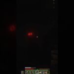 Scariest Minecraft mod!!  #minecraft #horror #gaming #scary #memes #lol #minecraftshorts #jumpscare