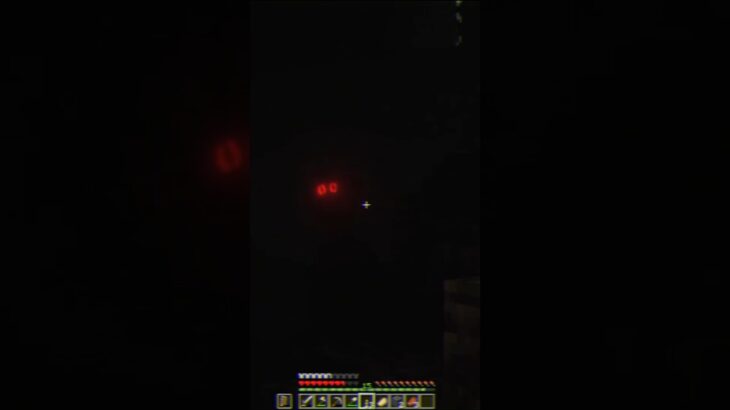 Scariest Minecraft mod!!  #minecraft #horror #gaming #scary #memes #lol #minecraftshorts #jumpscare