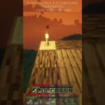 Survivre à 10 entités HORRIBLE sur Minecraft… #mods #minecraft #horreur #gaming