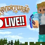 🔴 THE SERVER HAS A BIG UPDATE!! | Minecraft Misadventures SMP LIVE