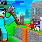 TURBO ADMIN vs La CASA MAS SEGURA de Minecraft!