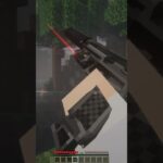 【TaCZ】M17 #銃mod #マイクラ #minecraft #shorts #shortvideo #gunmod #マインクラフト #かっこいい #まいくら