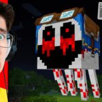 Testing Scary Happy Ghast Myths in Minecraft…