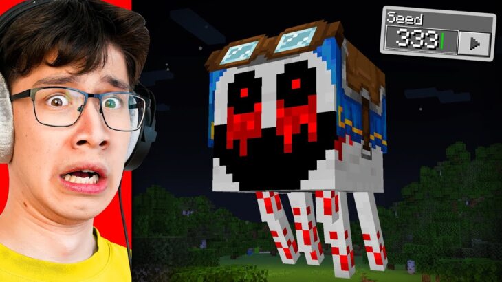 Testing Scary Happy Ghast Myths in Minecraft…