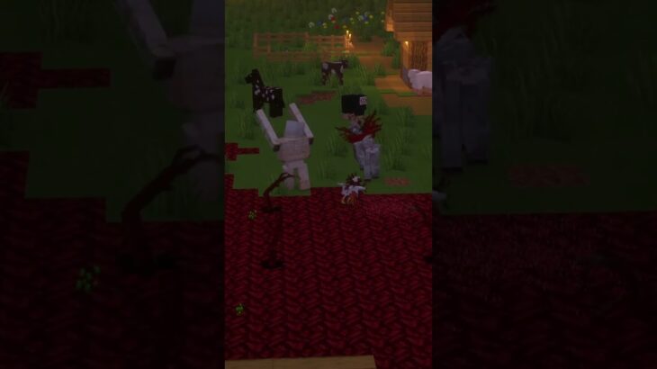 Thalassonecrothrix Infection – Minecraft Mod #minecraft #minecraftjava #minecraftmods #horror