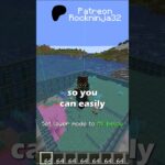 The best building mod for minecraft survival