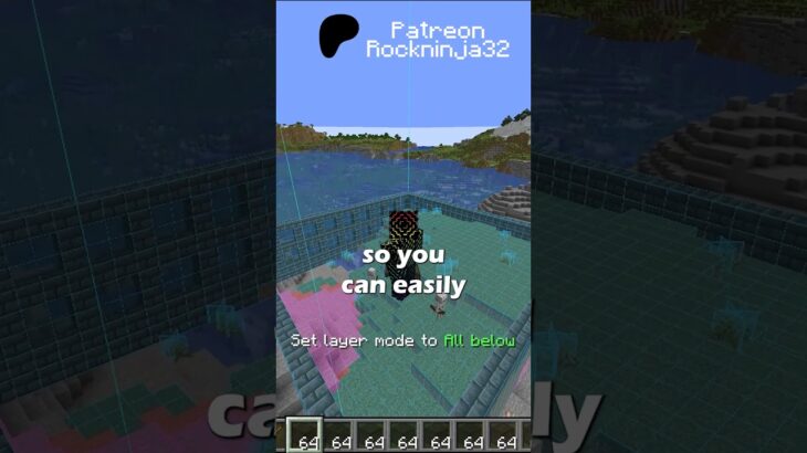 The best building mod for minecraft survival