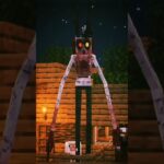 🔥💀Top 5 Best Minecraft horror mods 🔥/=(+🕋the End of part 4🕋+)=🔥#minecraft  #gaming #memes #edit 🕋💀☢