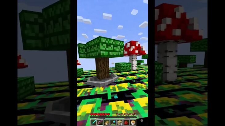 マイクラでUSJ完全再現🎢✨ゲートの先に広がる世界とは…？#マイクラ #USJ  #Minecraft建築 #再現してみた #shorts #まいにちマイクラぼうけん団