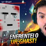 VIMOS O UR-GHAST E DESCOBRIMOS ONDE ESTÁ O ESPIRRO NO MINECRAFT #3.66