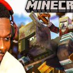 WE CAN’T ESCAPE WAR! (Minecraft: Episode 5)