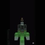 月に行く村人 #マイクラ #マインクラフト #andymori #minecraft #ゲーム #村人 #エンド #月 #宇宙 #ロケット #マイクラ装置 #装置