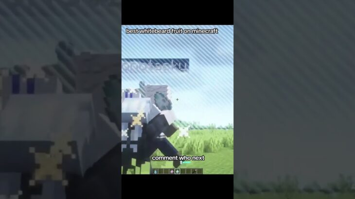 best one piece Minecraft mod #onepiece #minecraftmods #jjk #bloxfruits