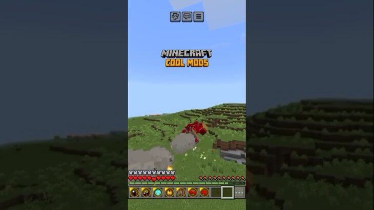 cool Minecraft mods part 6 #minecraft #shorts #minecraftmods