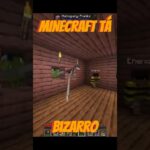 ele nos PERSEGUE – Minecraft #minecraft #terror #mod