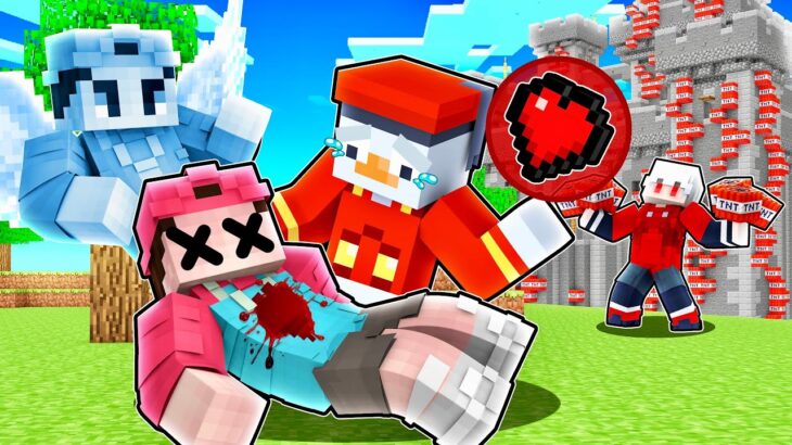 iCrimax ES TUT MIR LEID! (Minecraft Helden 2)