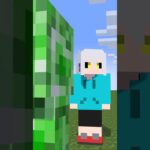 無理無理無理【いかマスターikamaster】#shorts #マインクラフト#マイクラ #minecraft #アニメーション