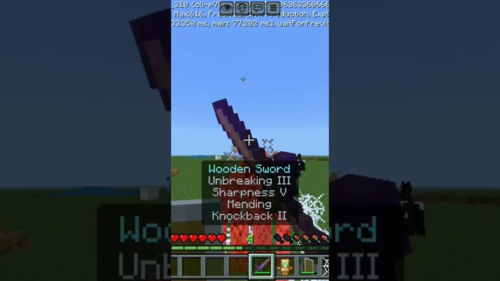iron golem vs Me fight game mod hard