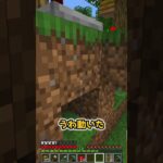 【マイクラ】動力なしで動くトロッコがあるらしい【回路初心者】 #マイクラ #minecraft #ゲーム実況