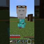 ハッピーガストにリードをつけて誘導【マイクラ統合版】ハッピーガストの家(巨大)を作ったので誘導しています #minecraft #マイクラ #マインクラフト