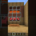 【マイクラ】溶岩チキンマイクラで再現してみた！再々投稿版 #minecraft #スラランド #スララ #マイクラ #子供 #マインクラフト #マイクラ #こども