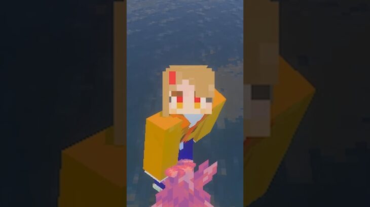 サボテンの花の可能性#minecraft #マインクラフト #マイクラ #マイクラ建築