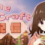 【配信】朝活☀エンドポータルを探してエンチャント用の本棚をそろえよう📚※エンドには行かないよ【マイクラ/マインクラフト/minecraft】