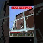 なんか後ろにある#まいくら#マイクラ#チャンネル登録お願いします#minecraft