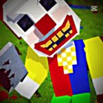のあさんが殺人ピエロでした #カラフルピーチ #マイクラ #なおきり #からぴち #minecraft