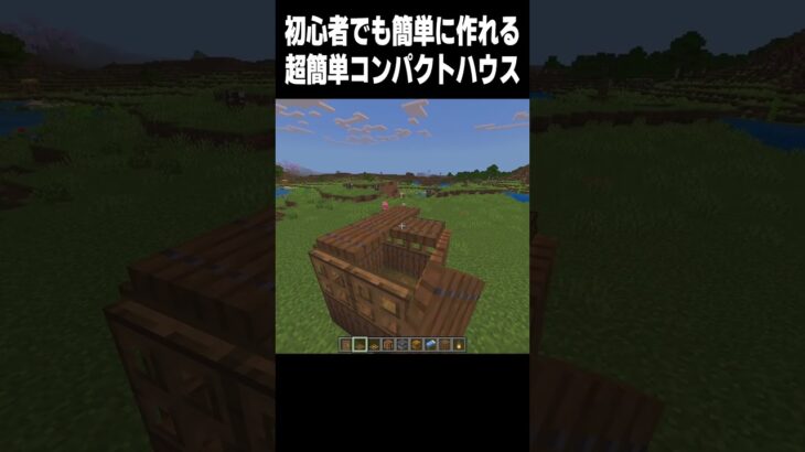 押し入れの安心感 #マイクラ#minecraft #高校生 #810 #shorts