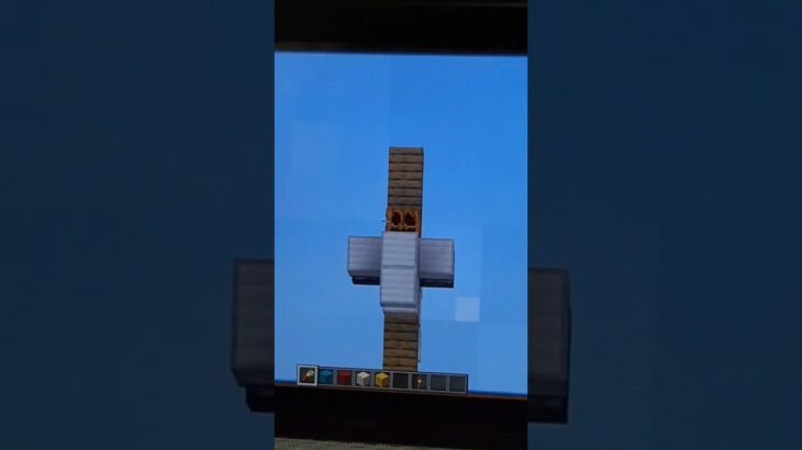 壊れたテレビ&ゴーレムダンス#minecraft #Minecraft#まいくら#マイクラ#まいんくらふと#マインクラフト