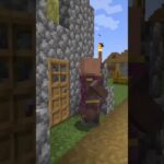 呪われた村#minecraft #cursed #マイクラ #minecraft