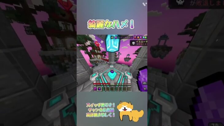 立ち絵描いてみた！#minecraft #hive #マイクラ #マインクラフト #スイッチ勢 #bedwars #pvp #かめにずむ犯罪者 #え#たのしい #shortvideo #ばずれ