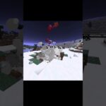 イカミサイル #minecraft  #マインクラフト #マイクラ  #minecraft  #shorts