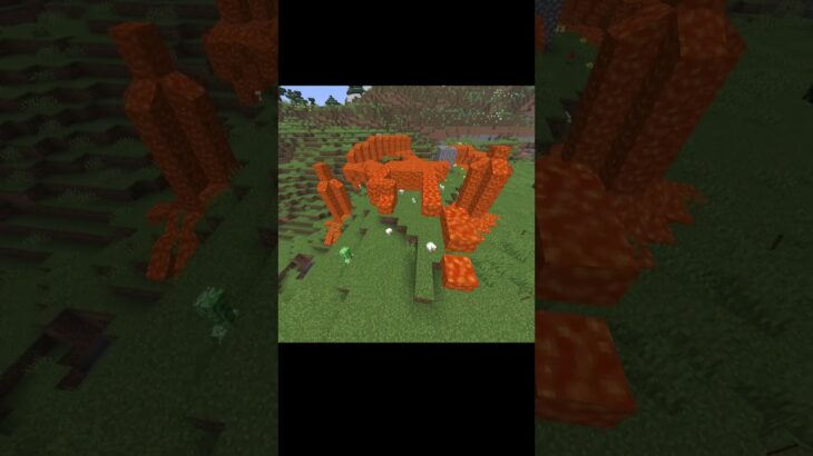 ラバチキンのアレンジレコードが追加されたので、ラバチキン作ってみた #minecraft  #マインクラフト #マイクラ #minecraft  #shorts