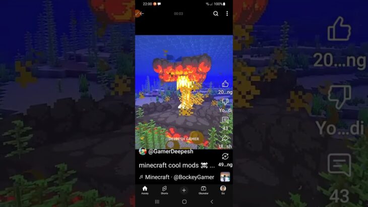 minecraft mod