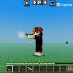#minecraft #mod #memes quero vê alguém do Java te esse mod de arma