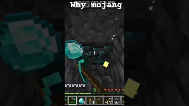 minecraft ne ye kya kiya  #minecraft #shortvideo