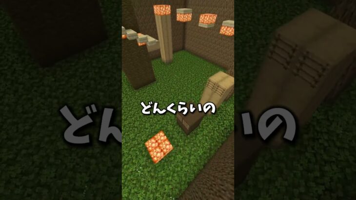 モンハンワイルズってどうなった？ #マイクラ  #minecraft #shorts #モンハンワイルズ