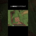 これで遊んでみて#minecraft #shorts #マイクラ #マインクラフト #ゲーム