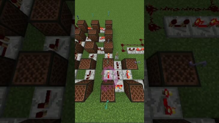 完全に警報音…なんやこれ…#minecraft #マイクラ #shorts