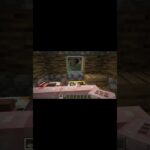 【マイクラ】寝ている村人に… #マイクラ #マインクラフト #minecraft #shorts