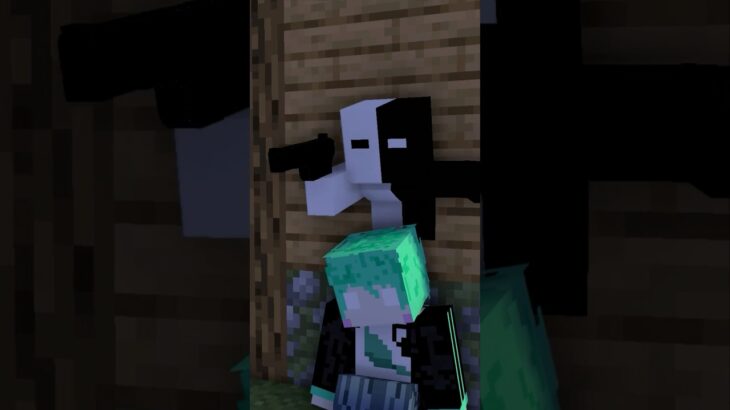 こいつは俺のだ！？ #歌い手 #マイクラ #minecraft #マイクラアニメ #shorts