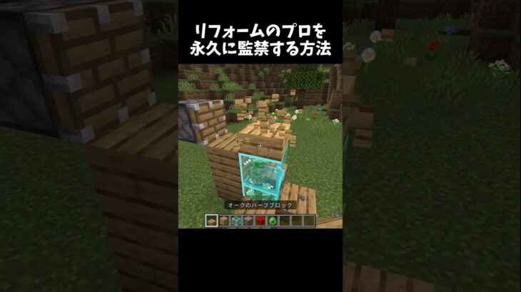反逆の意思#マイクラ #マインクラフト #minecraft #shorts