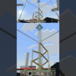 黒いコンクリートで一周囲う作業は終わったよ…！ #マイクラ #マインクラフト #minecraft #マイクラ統合版 #マイクラ実況 #マイクラ整備 #滑らかな石 #コンクリート #shorts